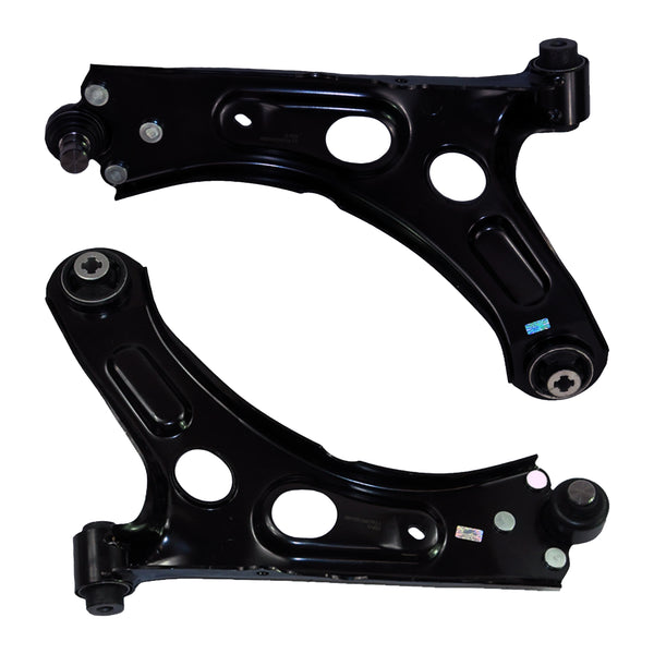 Front Lower Wishbone Control Arms (Pair) for Citroën: Ami, Opel: Corsa, Rocks-E, Peugeot: 208 9831626480-2039280