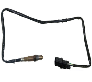 Lambda oxygen exhaust O₂ sensor 021906262B for Audi VW front position