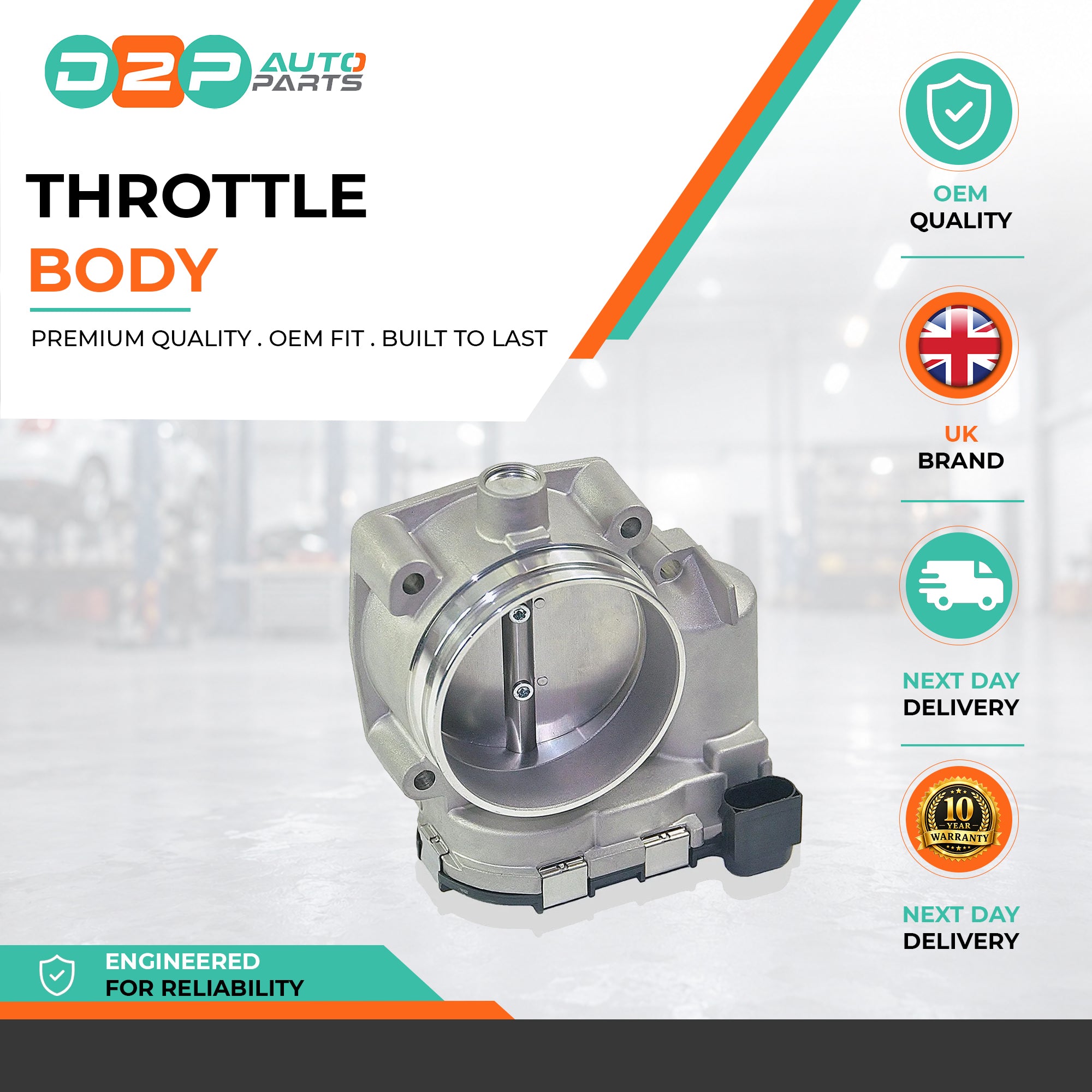 Throttle Body For Vw Golf Mk5 Phaeton Touareg Transporter Mk5 3.2 V6 For Porsche: 911, Boxster, Cayenne, Cayman, Macan, Panamera, Vw: Golf, Phaeton, Touareg, Transporter