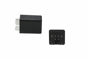 Diesel glow plug control ECU 038907281B for VW Skoda Audi