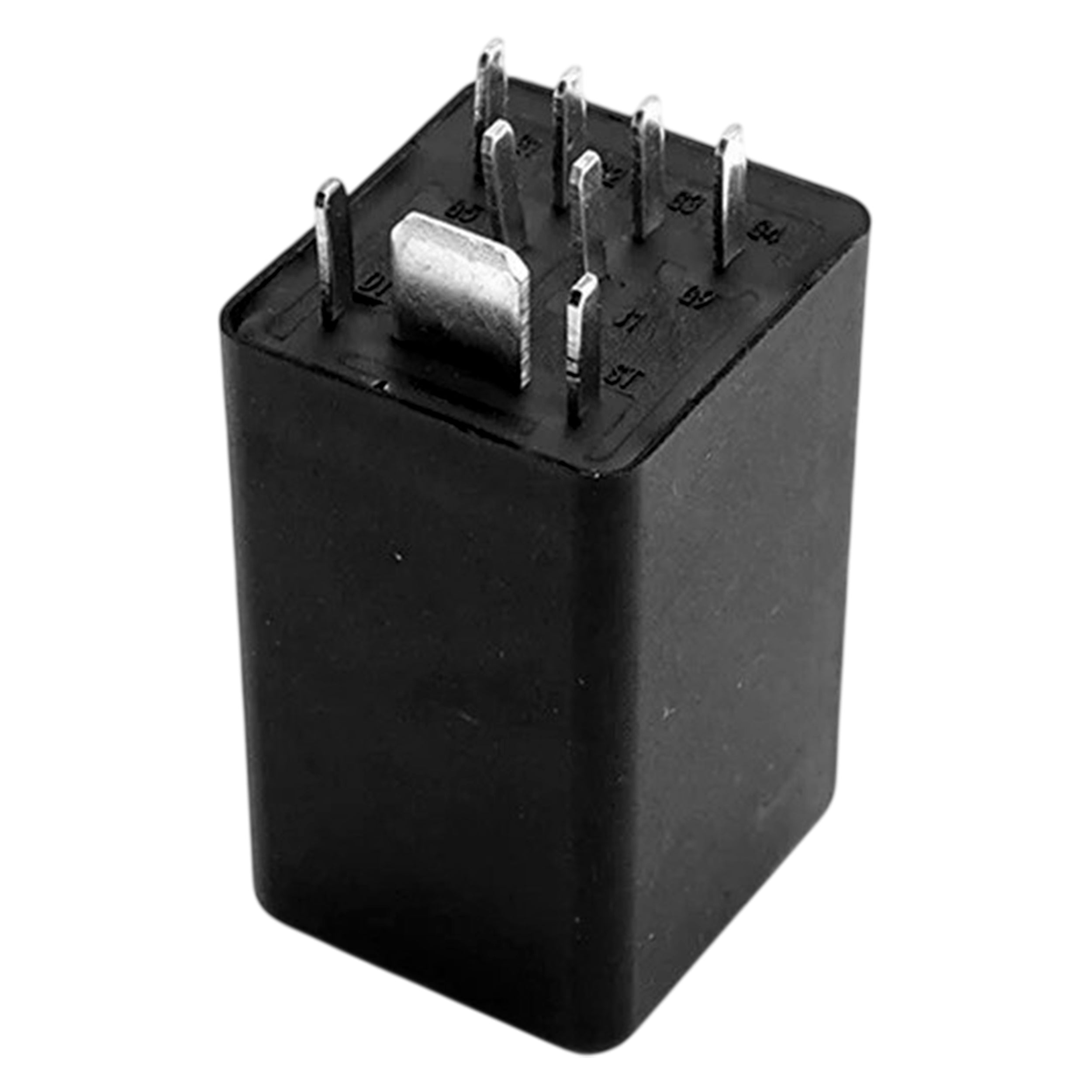 VW TDI glow plug control module 038907281B detailed image