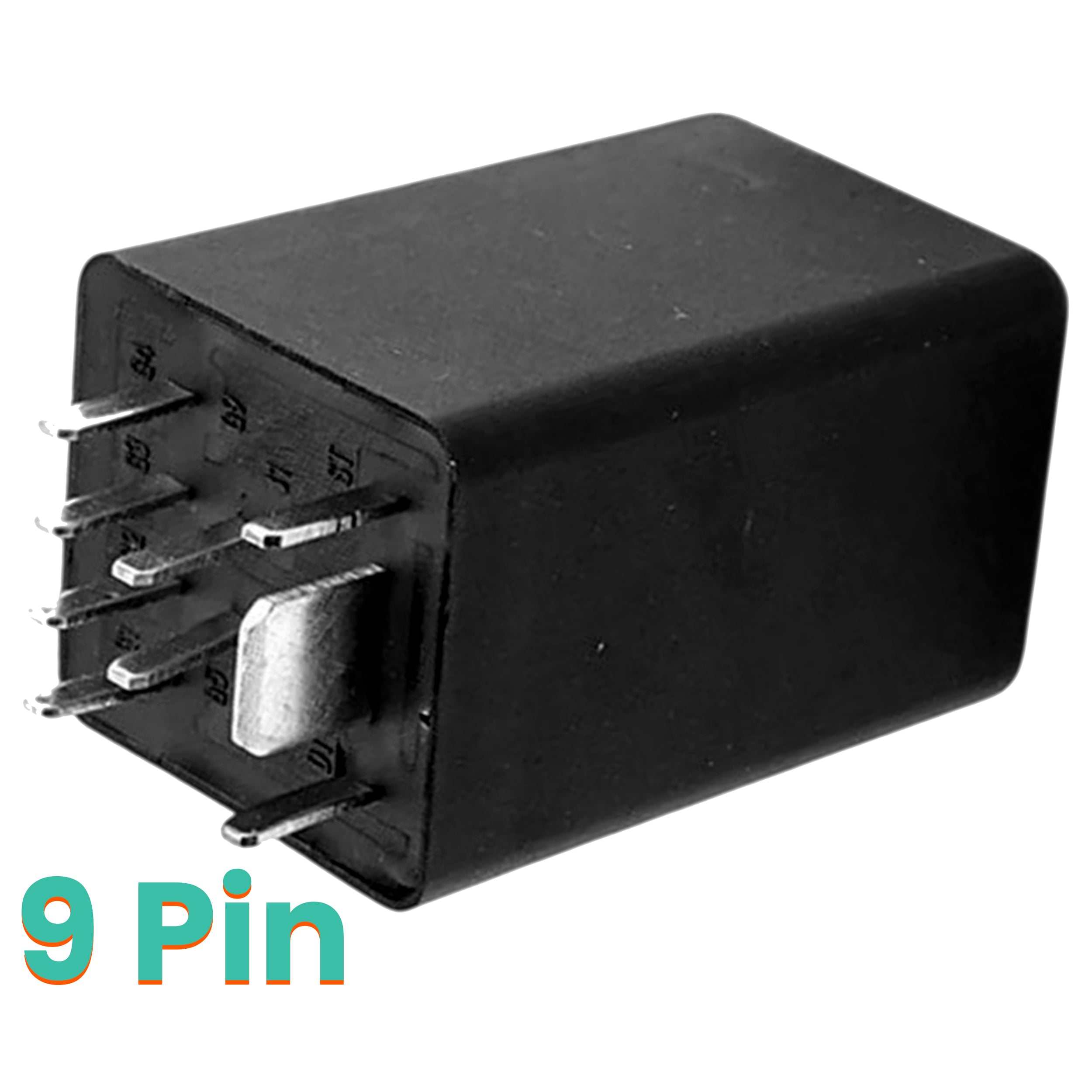 Glow plug control unit module 038907281B for VW Skoda Audi diesel engines