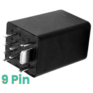 Glow plug control unit module 038907281B for VW Skoda Audi diesel engines