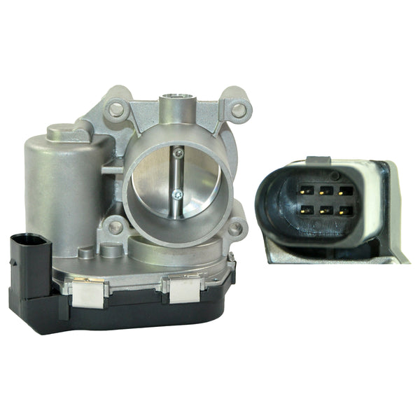 Throttle Body for Seat: Cordoba, Ibiza, Skoda: Fabia, Roomster, VW: Fox, Polo 03C133062R