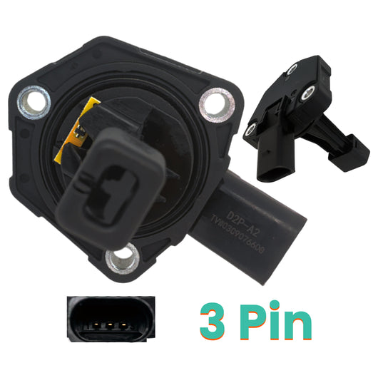 Oil level sensor 03C907660G for Audi A1, A3, A4 B8, A5, A6, Q2, Q3, TT 1.6 & 2.0 TDI engines.