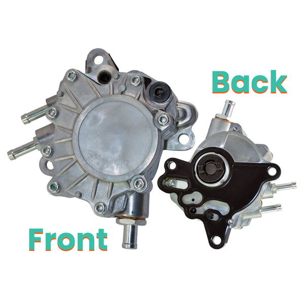 Tandem Vacuum Pump For Audi, Seat, Vw