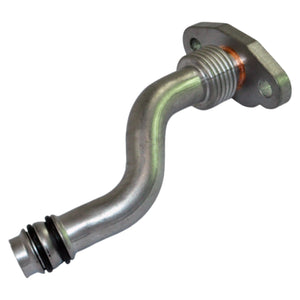 Q3 8U 2.0 TDI turbocharger oil pipe replacement part image