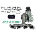 Turbo Charger For Audi, Seat, VW 03L253019P