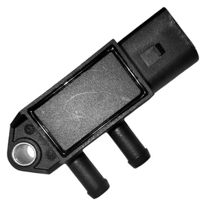 DPF differential pressure sensor 03L906051D close up detailed image