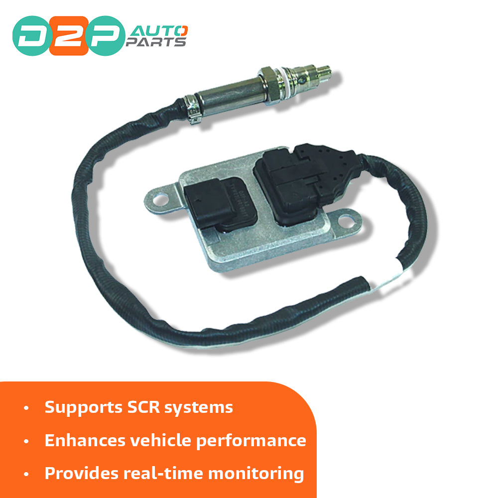 VW Crafter 2.0 TDI nitrogen oxide sensor