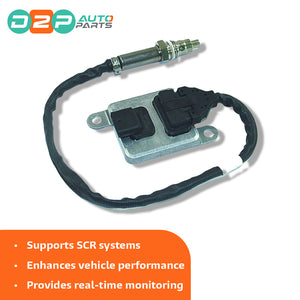 VW Crafter 2.0 TDI nitrogen oxide sensor