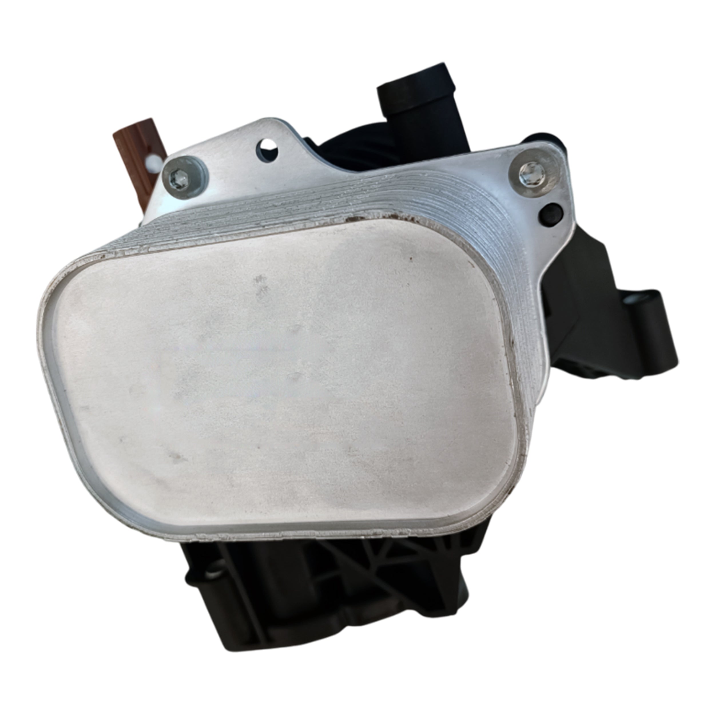 Replacement oil filter housing 03N115389A for Audi