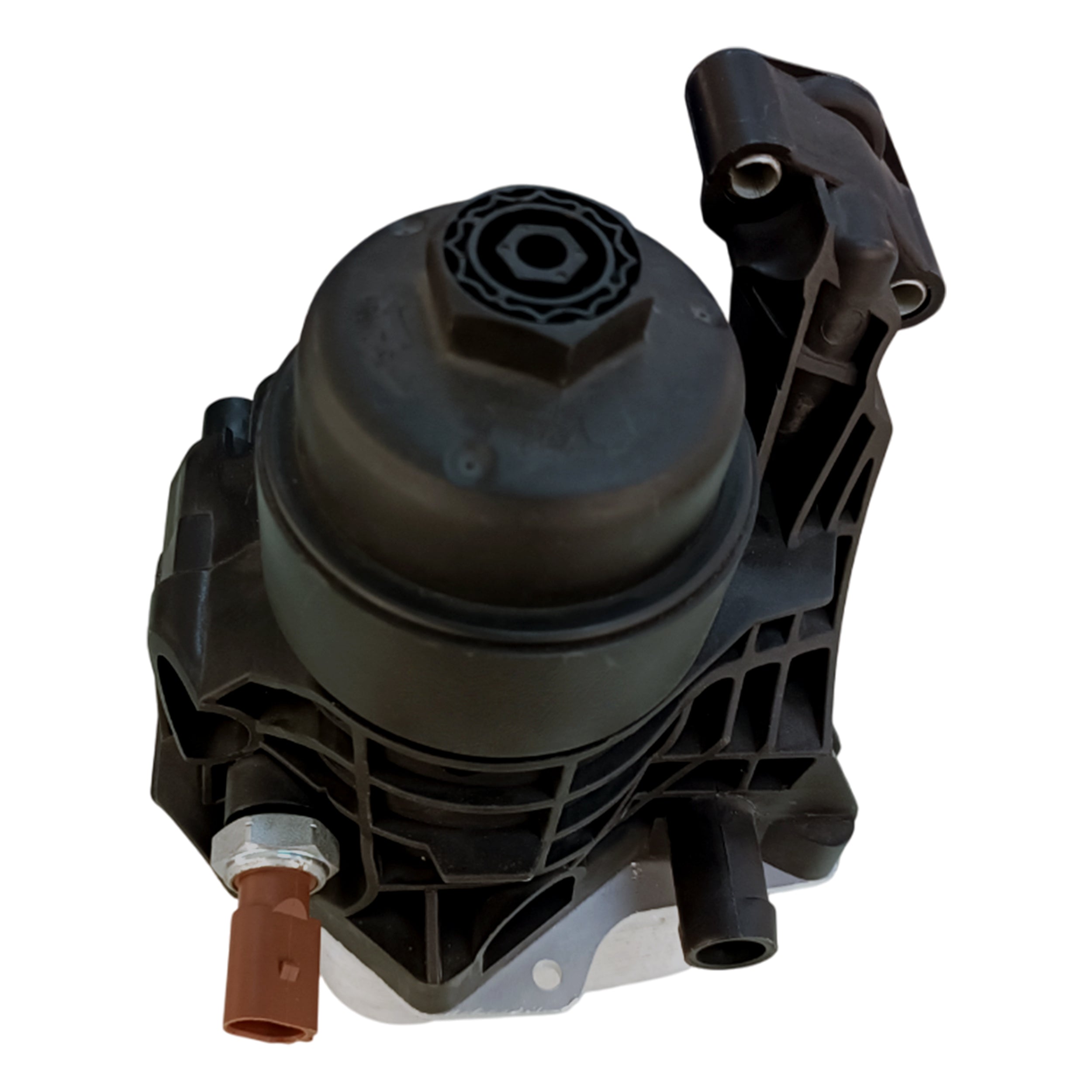 Engine oil filter housing for Audi A3 A4 A5 A6