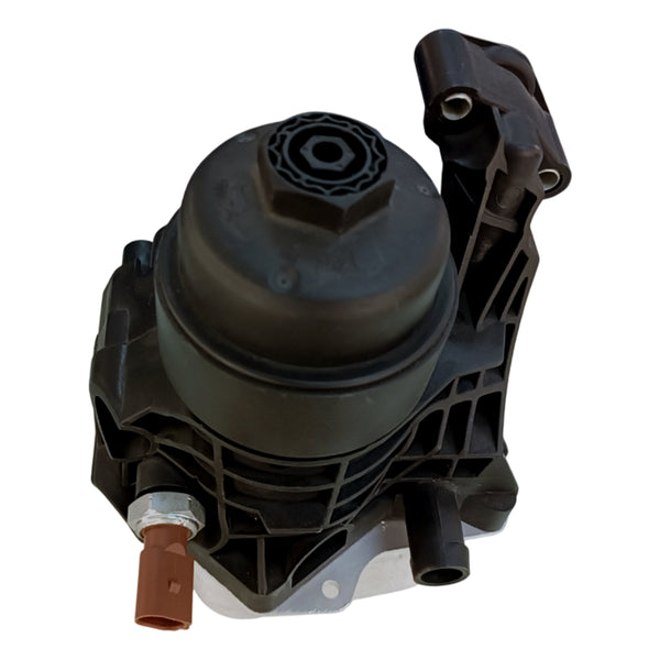Engine oil filter housing for Audi A3 A4 A5 A6