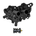 Thermostat Housing For Audi, Seat, Skoda, VW