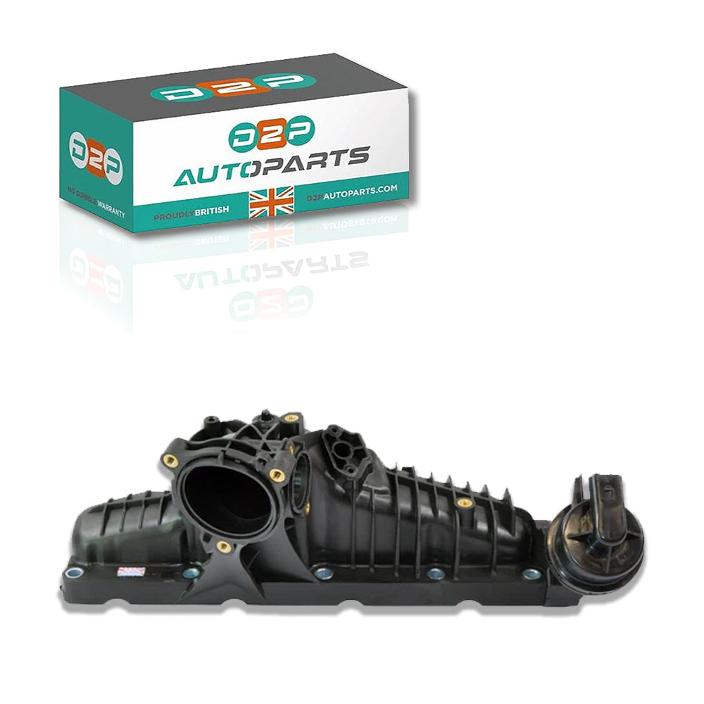 VW California / Caravelle Crafter Transporter diesel 2.0 TDI intake manifold part