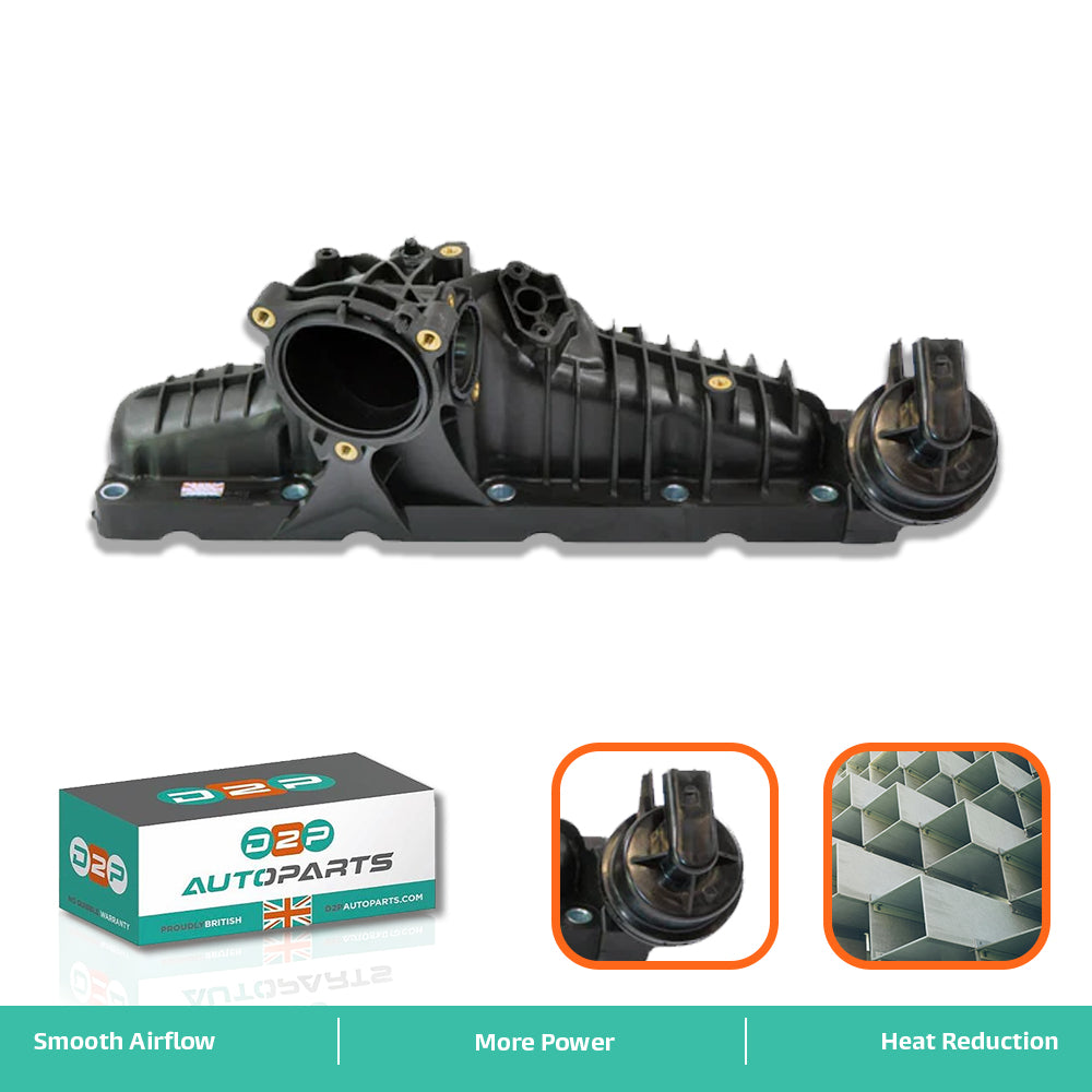 Aftermarket air intake manifold unit for VW Caravelle T6 / Transporter diesel vans
