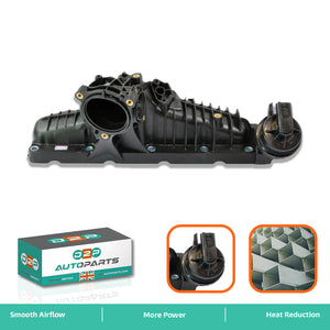 Aftermarket air intake manifold unit for VW Caravelle T6 / Transporter diesel vans
