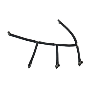 VW Transporter T6 return leak off pipe kit OEM number 04L130235L