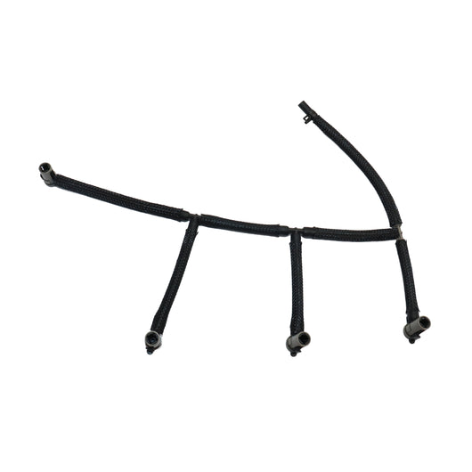 VW Transporter T6 return leak off pipe kit OEM number 04L130235L