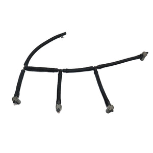 VW California 04L130235L fuel injector return leak pipe TDI