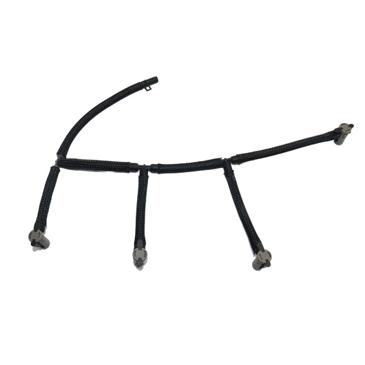 VW California 04L130235L fuel injector return leak pipe TDI