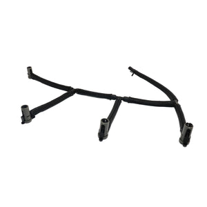 Fuel injector leak-off pipe 04L130235L for VW Caravelle 2.0 TDI