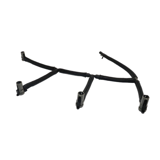 Fuel injector leak-off pipe 04L130235L for VW Caravelle 2.0 TDI