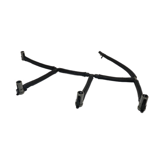 Aftermarket fuel return pipe 04L130235L VW van 2.0 TDI ensure correct pressure relief