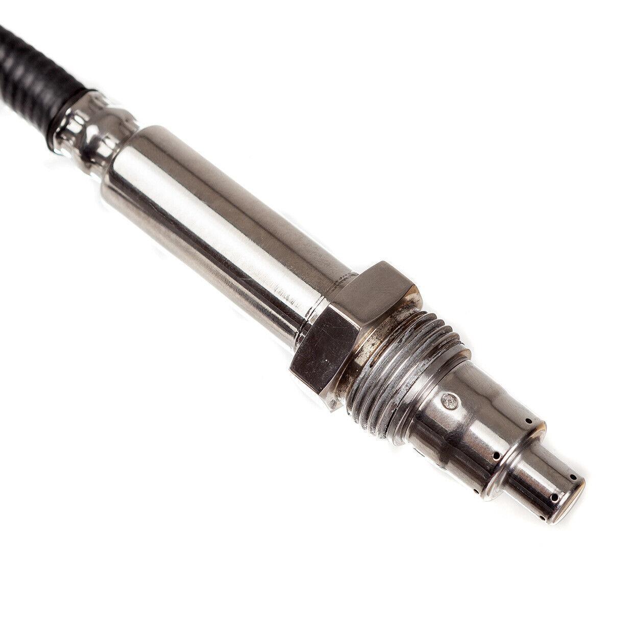 NOx sensor before SCR catalyst for diesel vans