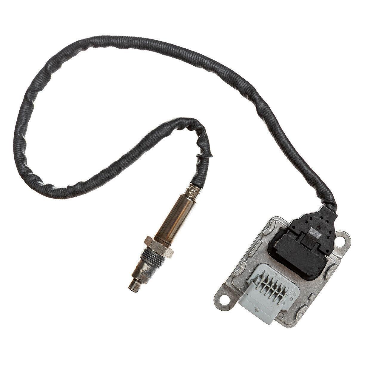 VW Grand California Euro 6 NOx nitrogen oxide sensor