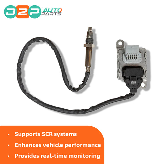 Nitrogen Oxide Nox Sensor Fits Vw Crafter SYI, SYJ Grand California 04L907805AK