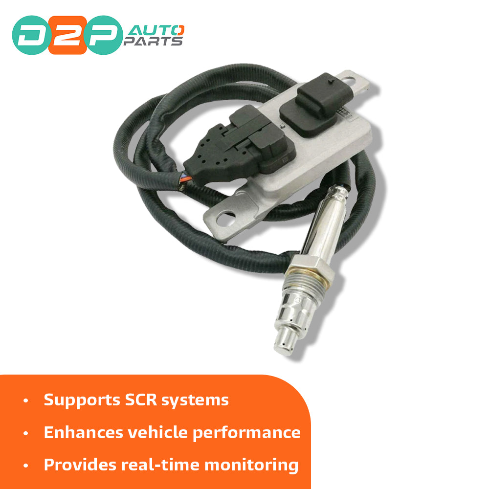 VW diesel NOx emission sensor