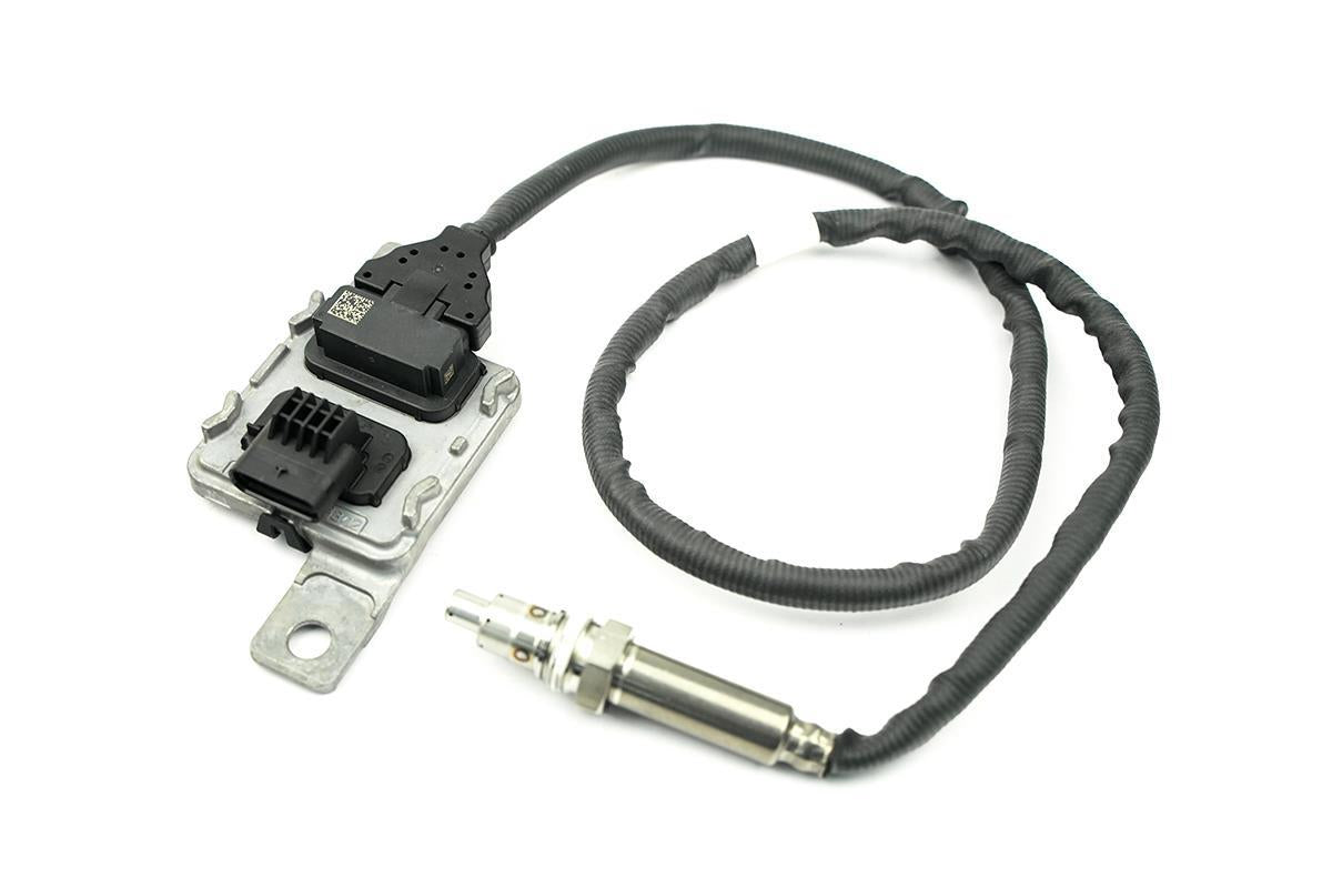 VW Caddy NOx exhaust emissions sensor close-up image