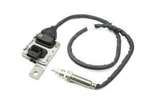 VW Caddy NOx exhaust emissions sensor close-up image