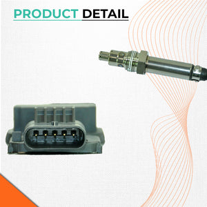 VW Caddy NOx emission sensor replacement part