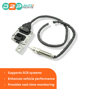 VW Sharan nitrogen oxide sensor for SCR system