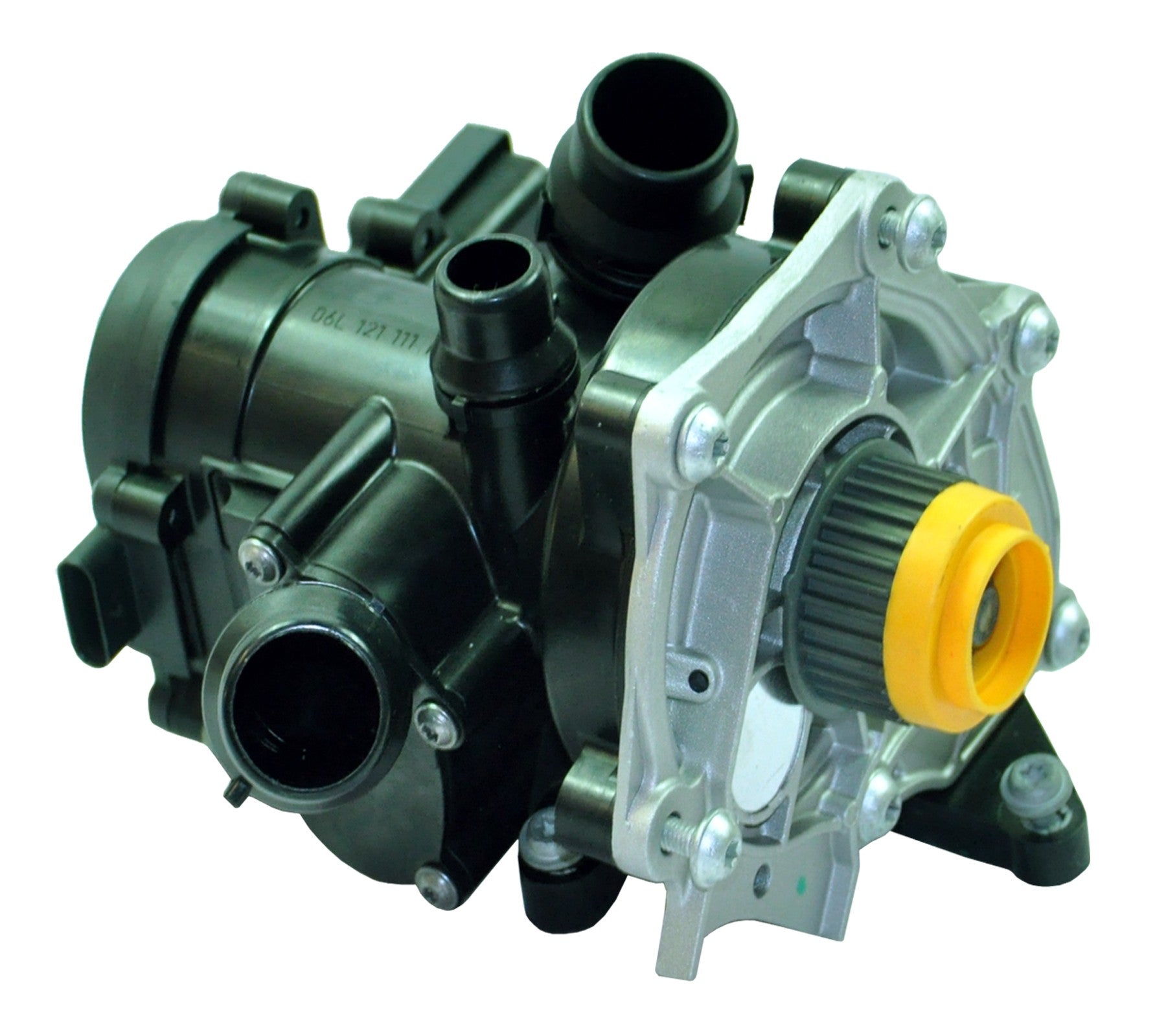 VW Group cooling system water pump and thermostat part