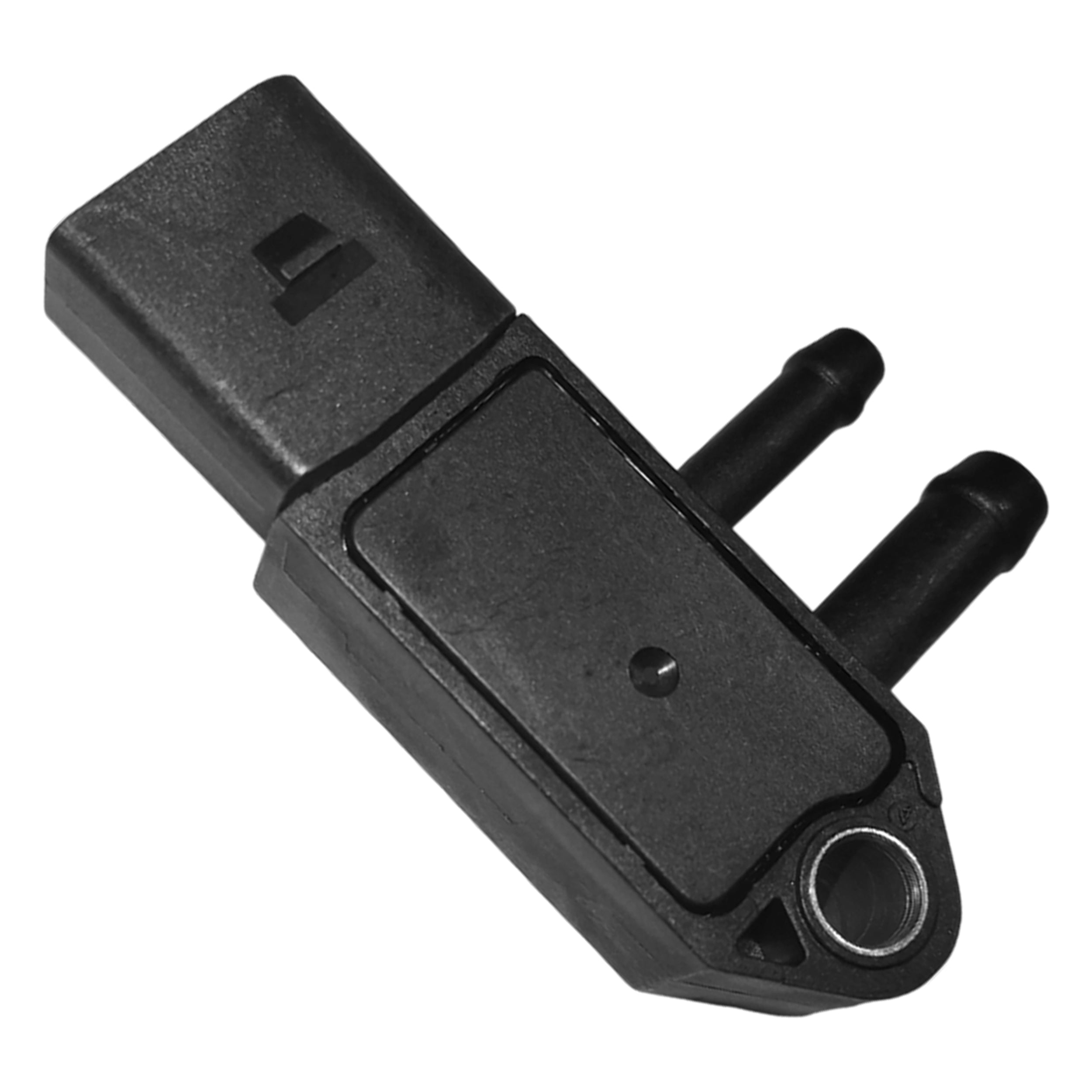 Škoda diesel glow plug control module 038907281B close up