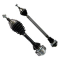 Drive Shafts Nearside And Offside Pair For Audi A3 (8P1), A3 (8P7) 1K0407272Rc