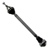 Front Right CV Axle Drive Shaft For VW Golf Mk5 Mk6 Passat B6 Tiguan Jetta Caddy