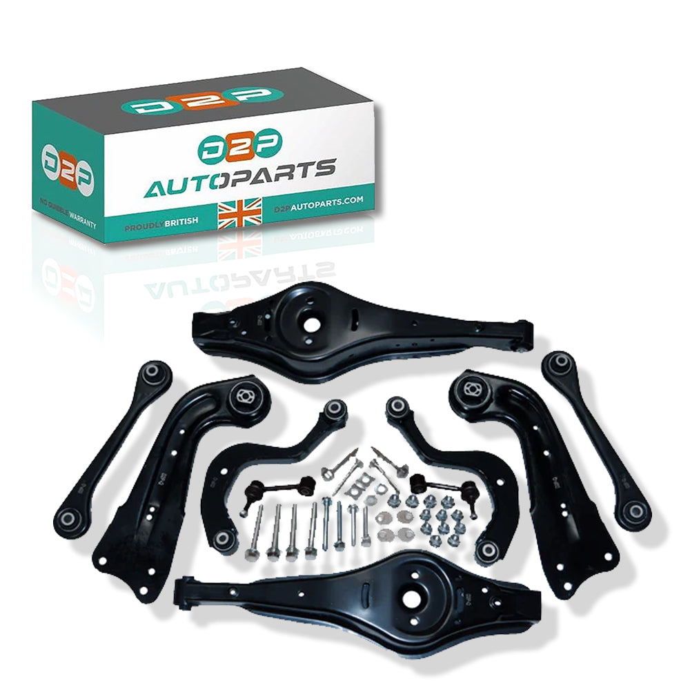 wishbone suspension arms kit for Audi and VW Golf Passat TT Q3