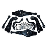 Set of jack pad under-car support jacking pad cover for BMW 1 Series E81 E82 E87