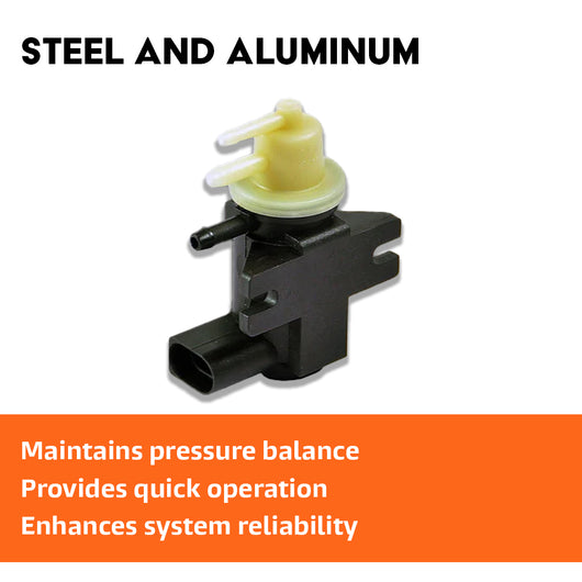 Boost Pressure Control Valve Turbocharger Valve Solenoid