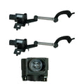 2x Front Headlight Level Sensor for Audi, Seat, Skoda, VW 1K0941274C