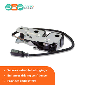 1K1823509E hood latch mechanism for VW Jetta product image