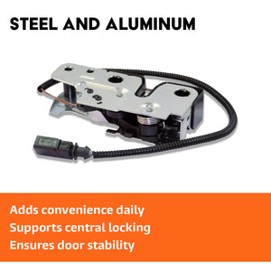 VW Golf Mk5 bonnet lock catch assembly replacement part