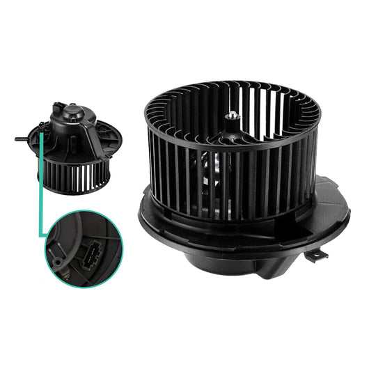 Heater blower motor fan 1K2819015C for VW Audi Seat Skoda