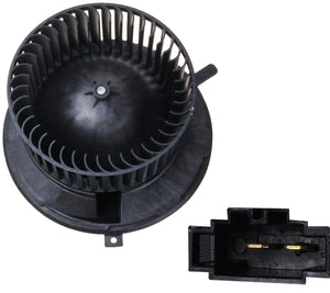 Replacement heater blower motor 1K2819015C right hand drive variant 