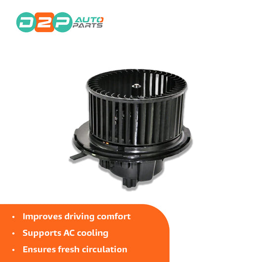 Seat Leon blower motor fan 1K2819015C OEM equivalent part